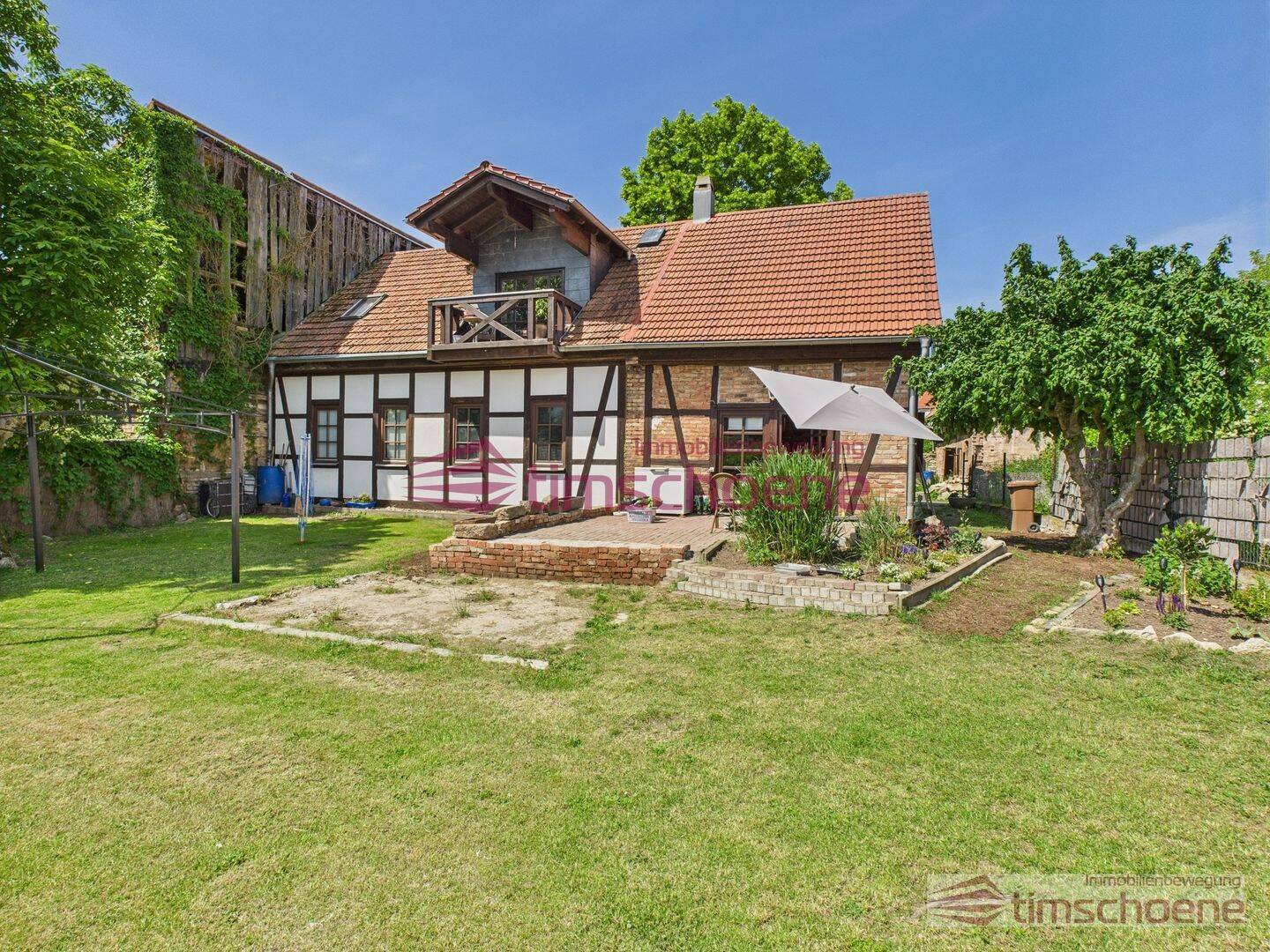 ***Wohnen, wo andere entspannen – Ihr neues Zuhause in Plaue***, 99338 Plaue
