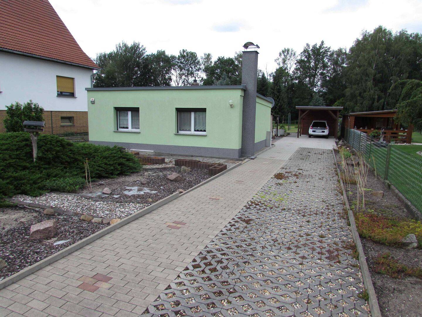 kleines schickes EFH auf schickem Grund in ruhiger Lage von Lauchhammer, 1979 Lauchhammer