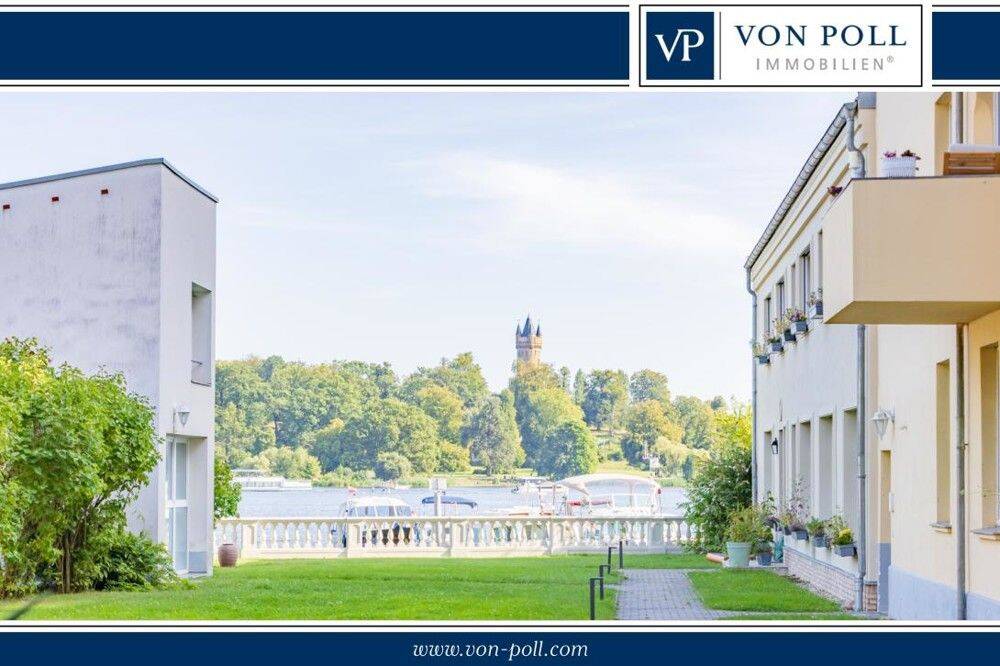 Charmante 2-Zimmer Wohnung am Tiefer See, 14467 Potsdam (Berliner Vorstadt Brandenburger Vorstadt Nördliche Innenstadt)