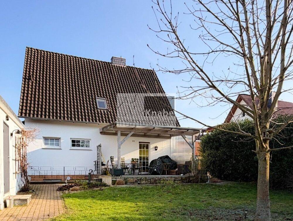 Familienzuhause mit Vollkeller & zwei Garagen in ruhiger Wohnlage!, 49326 Melle