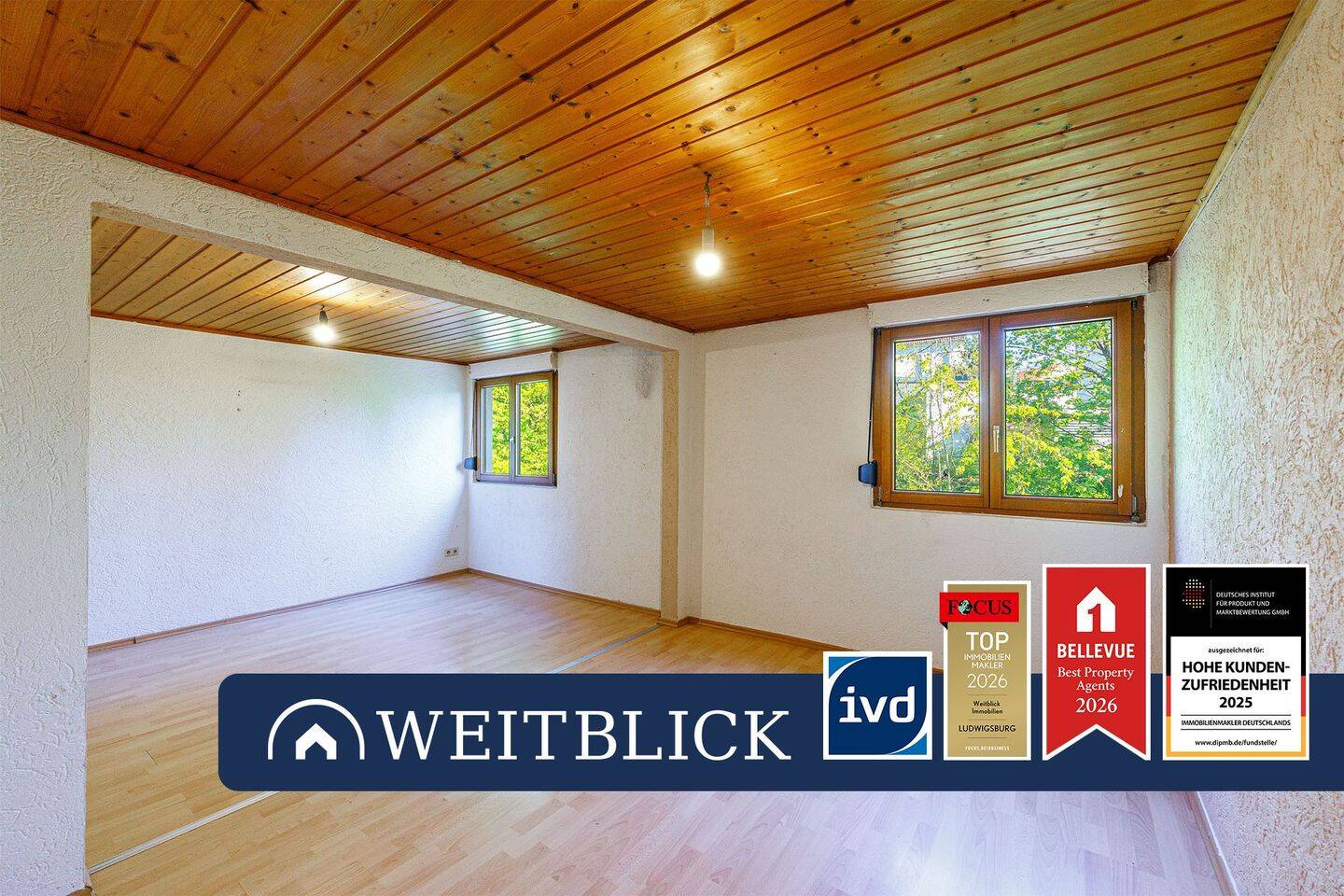 WEITBLICK: Entwicklungspotenzial!, 71522 Backnang