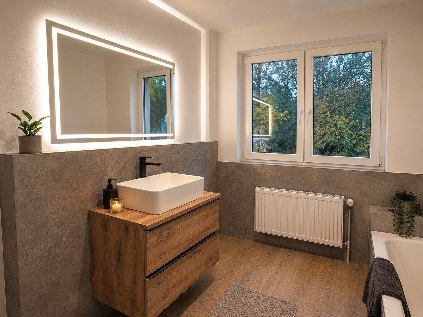 Exklusives Reihenendhaus – Erstbezug nach aufwendiger Sanierung mit PV-Anlage & sonnigem Garten, 29683 Bad Fallingbostel