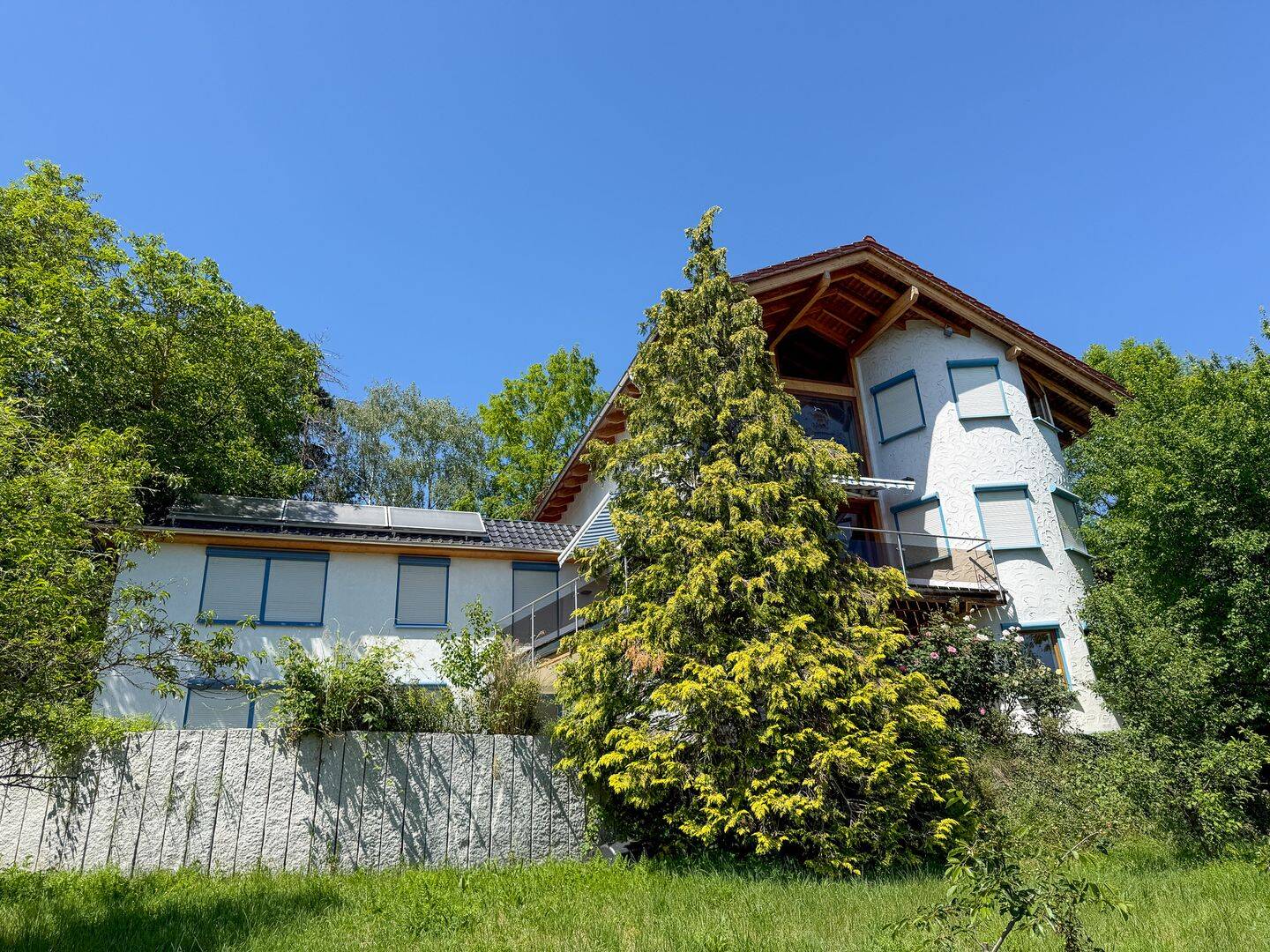 Freistehendes Wohnhaus mit Ausblick, 75177 Pforzheim (Katharinenthalerhof Eutingen Nordstadt Nordweststadt Oststadt)