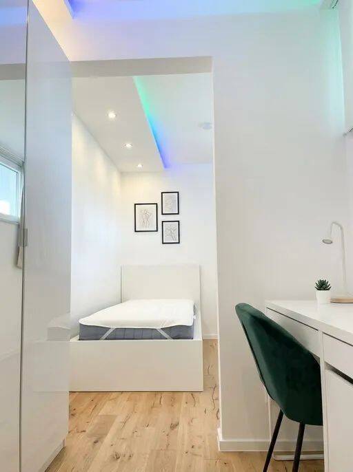 Freies WG-Zimmer mit Wohnqualität / Gulbrannssonstraße 47, München / EG / WE1 / Zi.3, 81477 München (Thalk. Obersendl.-Forsten-Fürstenr.-Solln)