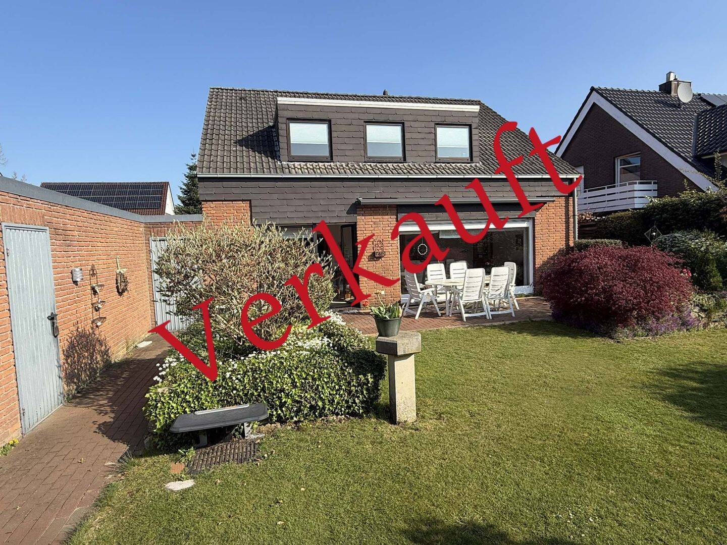 Gepflegtes Einfamilienhaus mit Garage in familienfreundlicher Lage!, 48531 Nordhorn