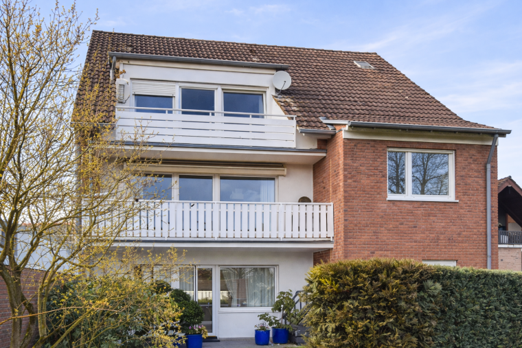 3-Zimmer-Wohnung mit Balkon in Mastholte***1841 R Großzügig wohnen im Dreifamilienhaus, 33397 Rietberg