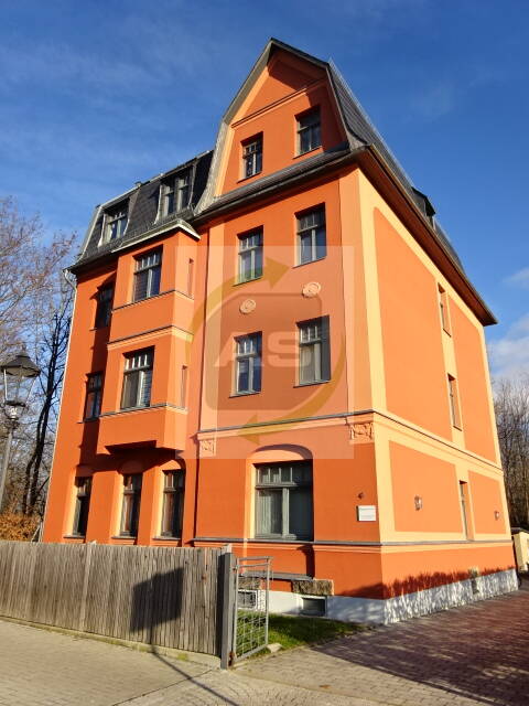 Wohn(T)raum im Dachgeschoss, 8058 Zwickau