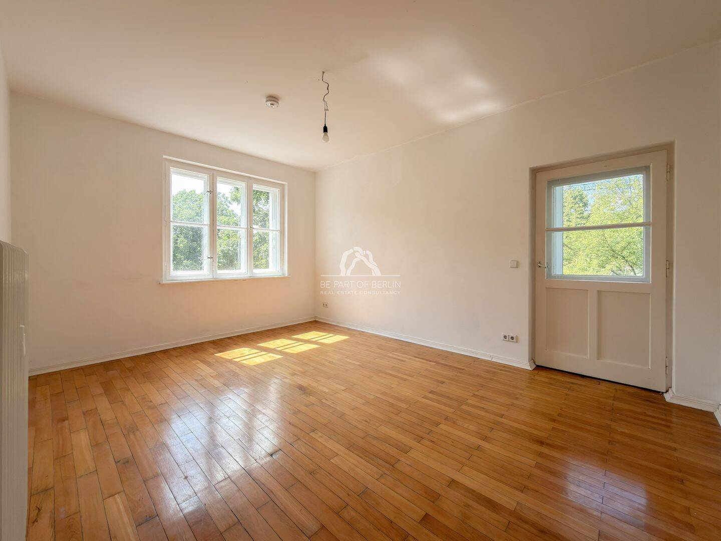 GESTALTEN SIE IHR NEUES ZUHAUSE: 2.5-ZIMMER-WOHNUNG MIT WINTERGARTEN IN ZEHLENDORF – PROVISIONSFREI!, 14167 Berlin (Steglitz-Zehlendorf Kolonie Abendruh Kolonie Sonnenschein Lichterfelde Zehlendorf)