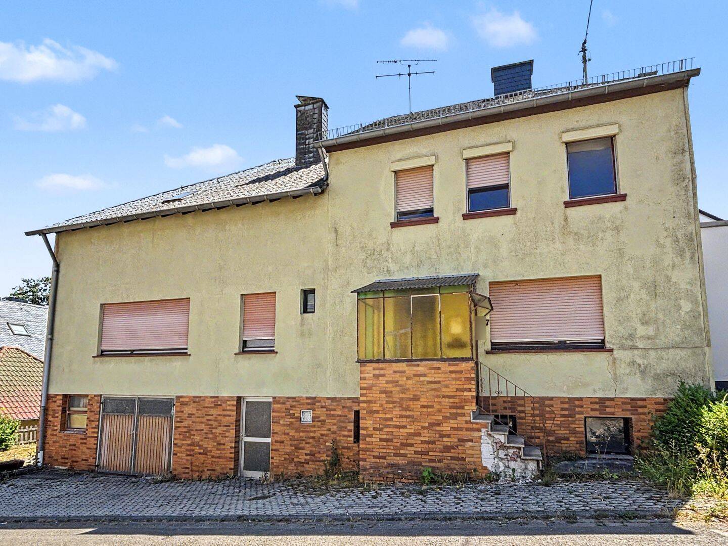Aus Alt mach Zuhause! – Verwirklichen Sie Ihren Familien-Wohntraum in Kell am See, 54427 Kell am See