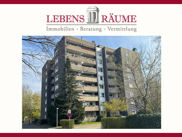 + Beste Aussichten + Bezugsfreie 3 bis 4-Zimmerwohnung in Fischeln +, 47807 Krefeld (Dießem/Lehmheide Fischeln)