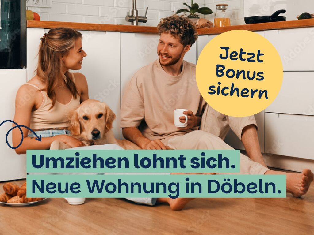 Jetzt in Döbeln einziehen, 4720 Döbeln