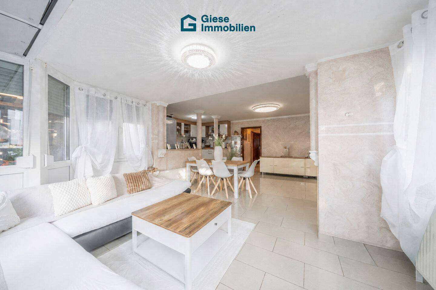 Attraktive 3-Zimmer-Wohnung mit Terrasse & Garten, 70794 Filderstadt