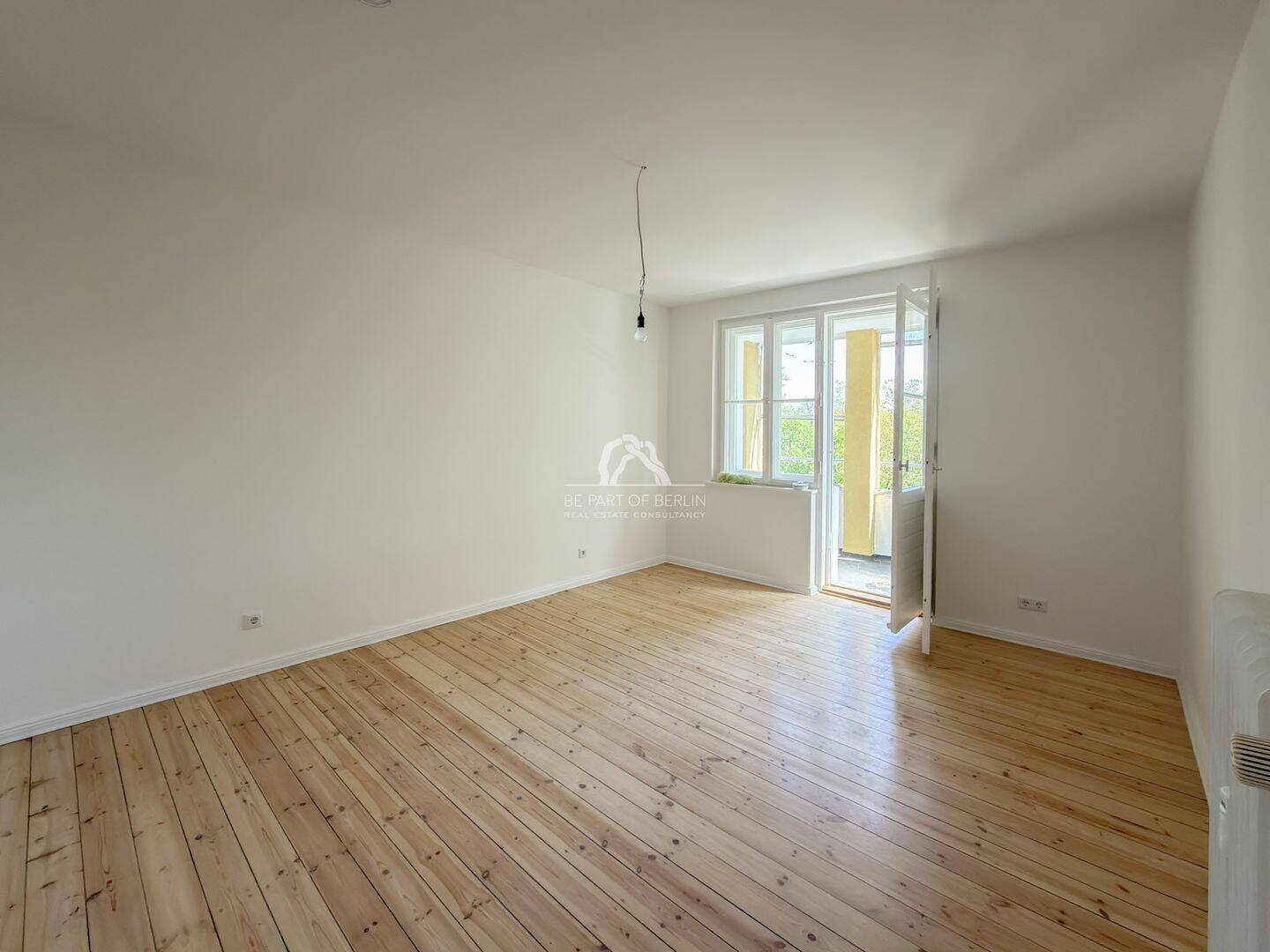 FRISCH SANIERTE 3,5-ZIMMER WOHNUNG! RUHIGE LAGE! PROVISIONSFREI!, 14167 Berlin (Steglitz-Zehlendorf Kolonie Abendruh Kolonie Sonnenschein Lichterfelde Zehlendorf)