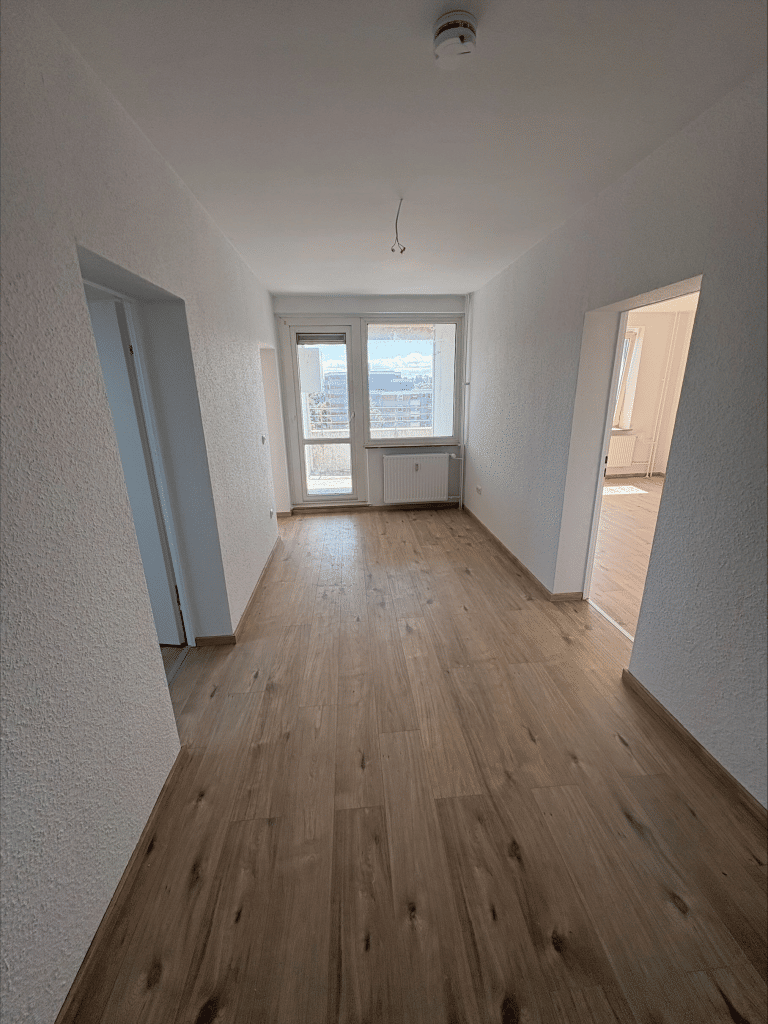 Helle 3-Zimmer-Etagenwohnung in Emden 78,23 m² auf der 6. Etage, 26725 Emden