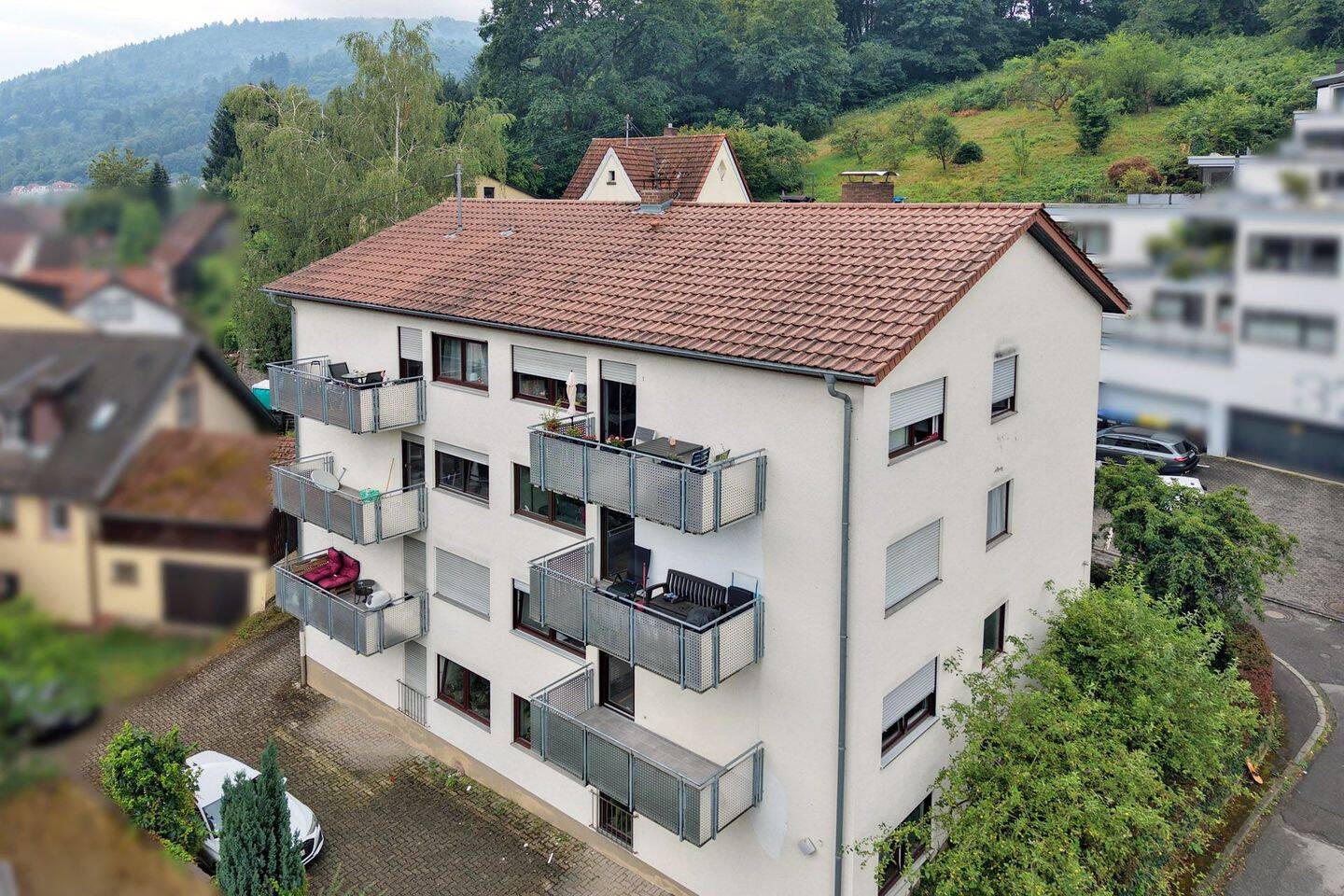 Charmantes 1,5-Zimmer-Apartment mit EBK und kompletter Möblierung, 69118 Heidelberg (Peterstal Schlierbach Ziegelhausen)