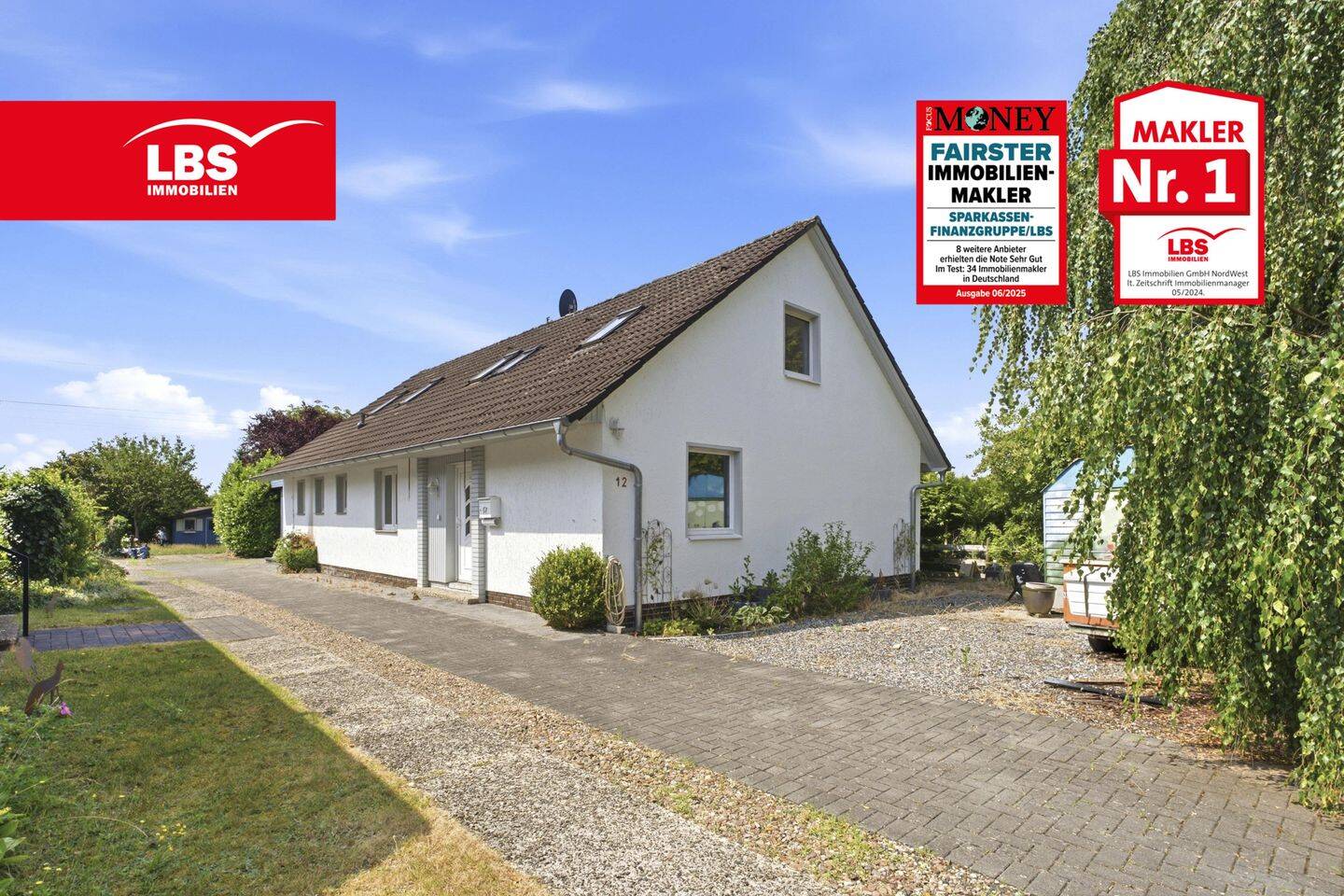 Einfamilienhaus mit viel Raum und Potenzial in Südwinsen, 29308 Winsen (Aller)