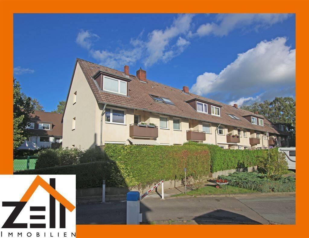 * Helle und gut geschnittene ETW * EBK * Vollbad * Garage * Keller *, 21502 Geesthacht