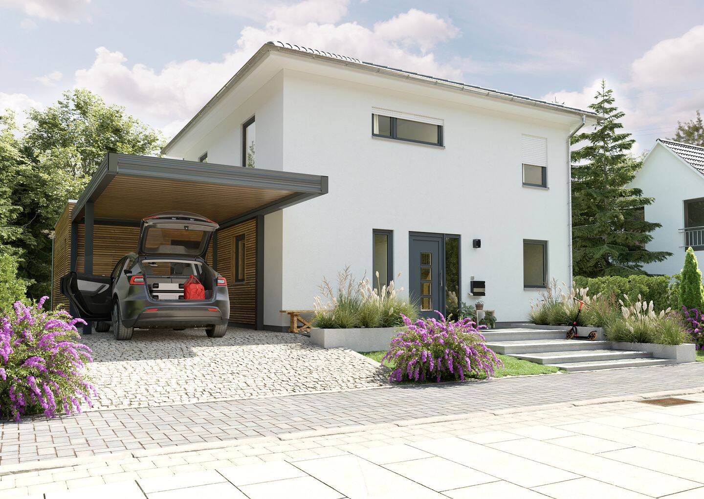Nachhaltig bauen in Brietz – Stadtvilla mit Town&Country Haus, 29410 Salzwedel