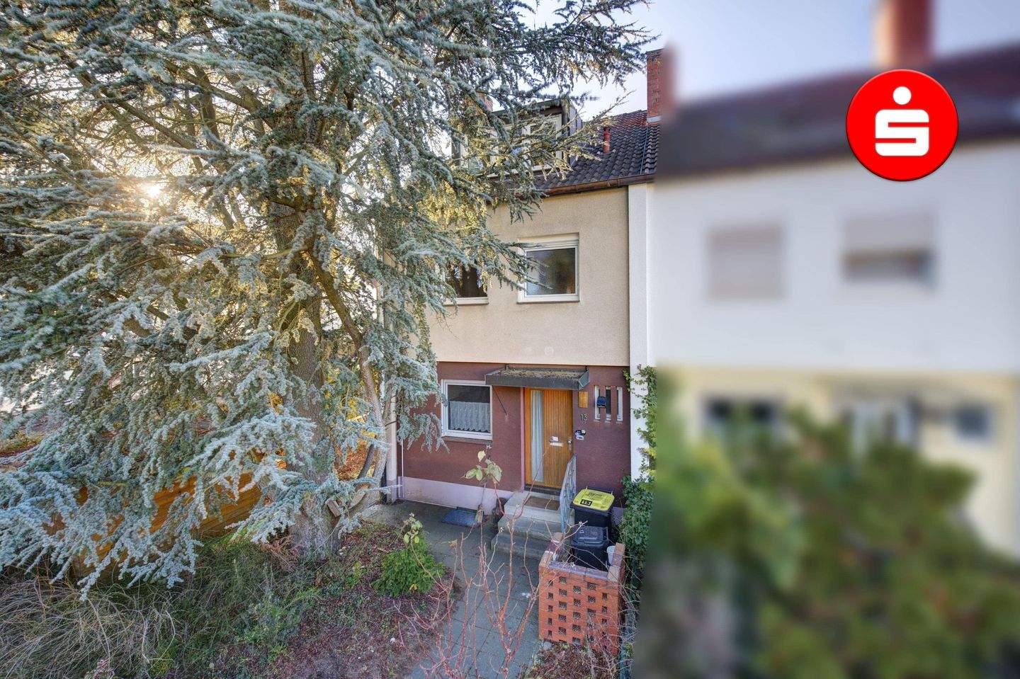 REH in Nürnberg-Eibach wartet auf seine neuen Bewohner!, 90451 Nürnberg (Eibach Hafen Maiach Reichelsdorf Röthenbach bei Schweinau)