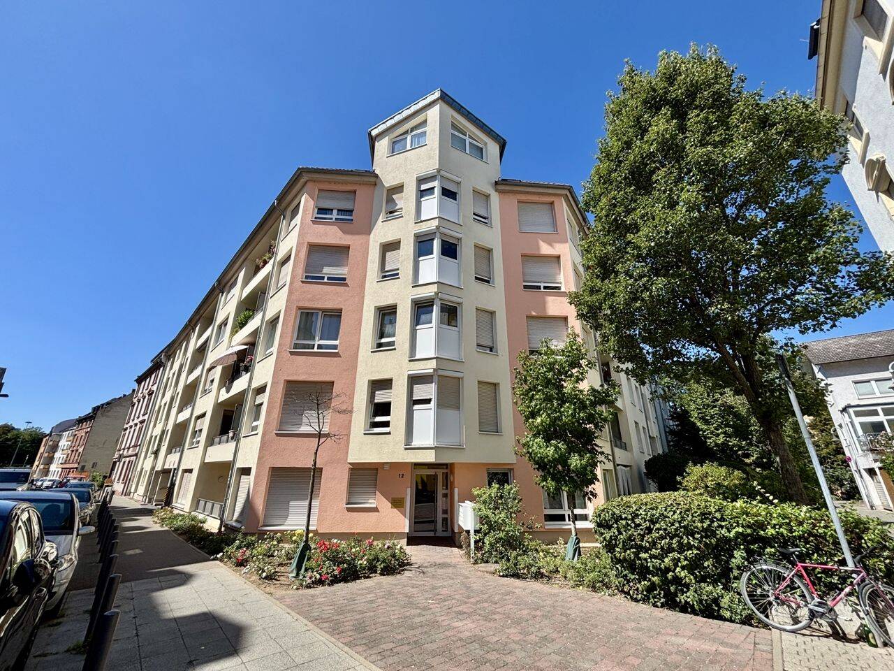 METZ IMMOBILIEN – City-Perle in Bockenheim! Modern, möbliert, bezugsbereit – 60487 Frankfurt am Main – Bild 1 von 1