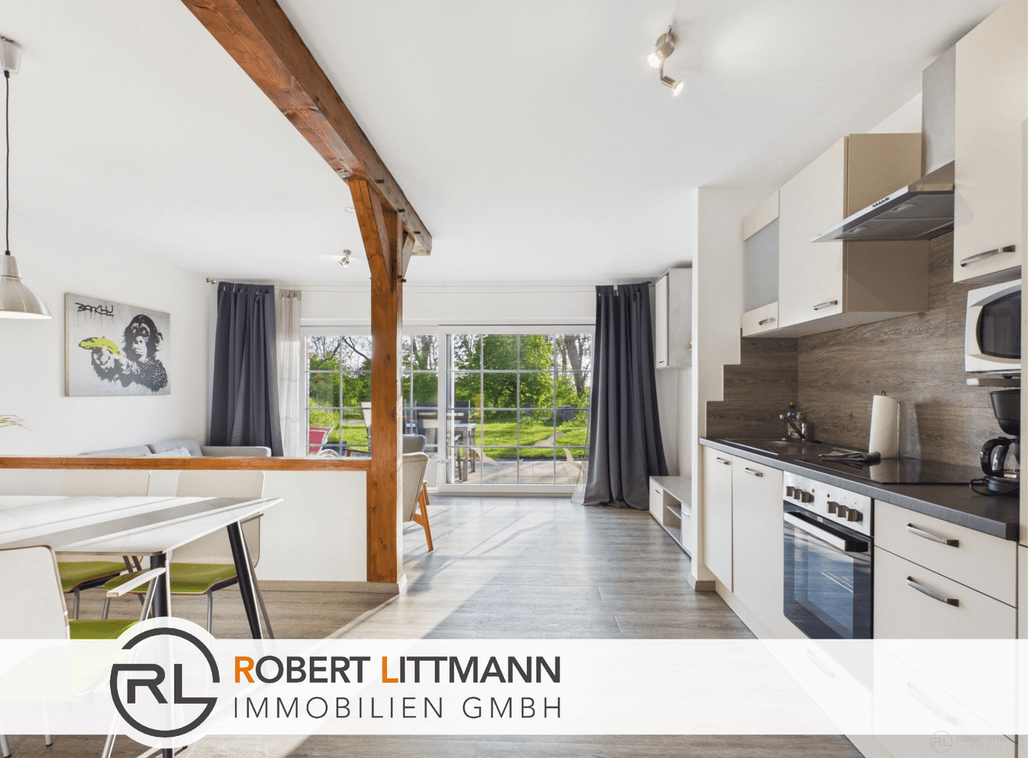 3x Nordsee-Ferienwohnung mit Terrasse nähe Horumersiel – Ideal zur Eigennutzung oder Vermietung