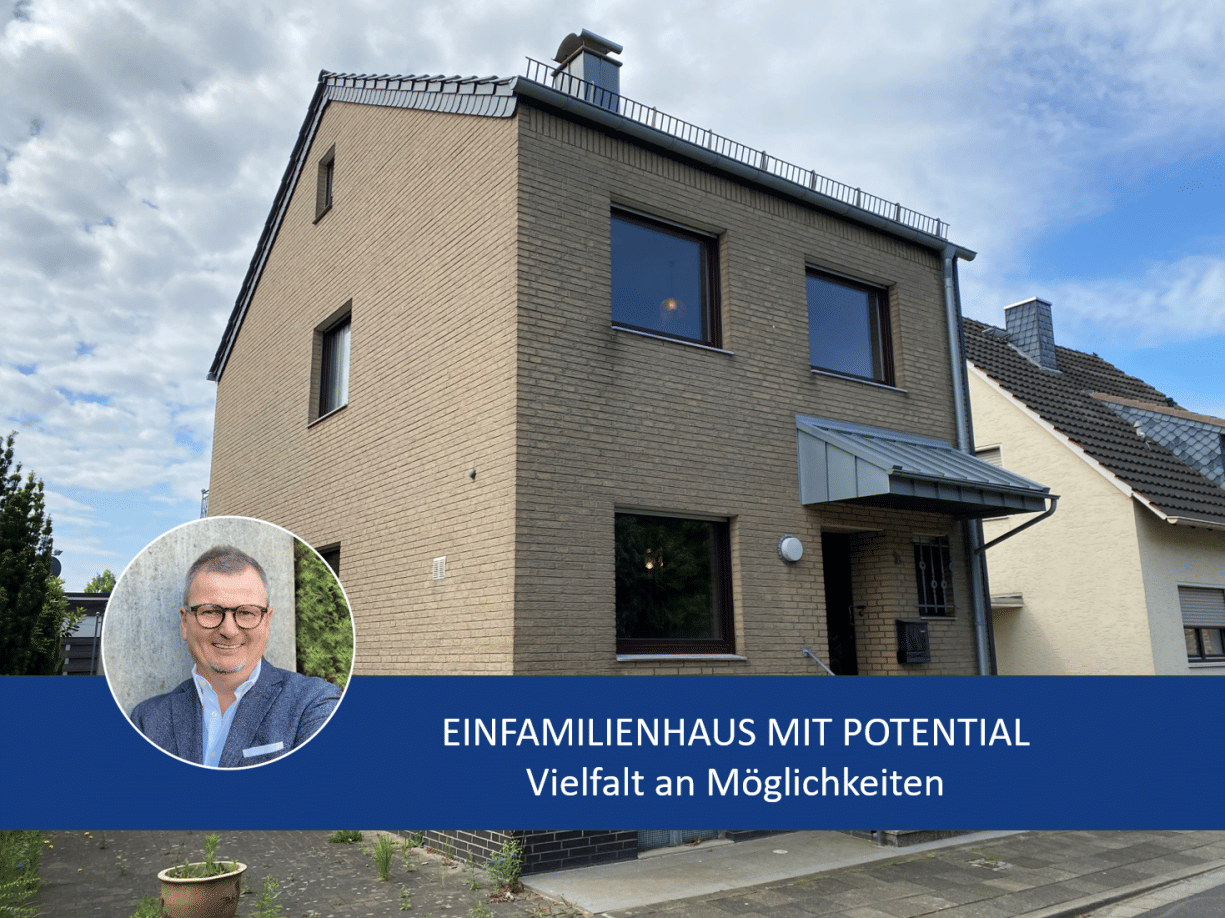 +++ Solides Einfamilienhaus in Elsdorf-Berrendorf +++, 50189 Elsdorf