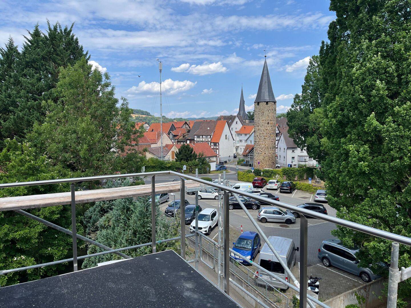 Penthouse im Ortskern Melsungen, 34212 Melsungen