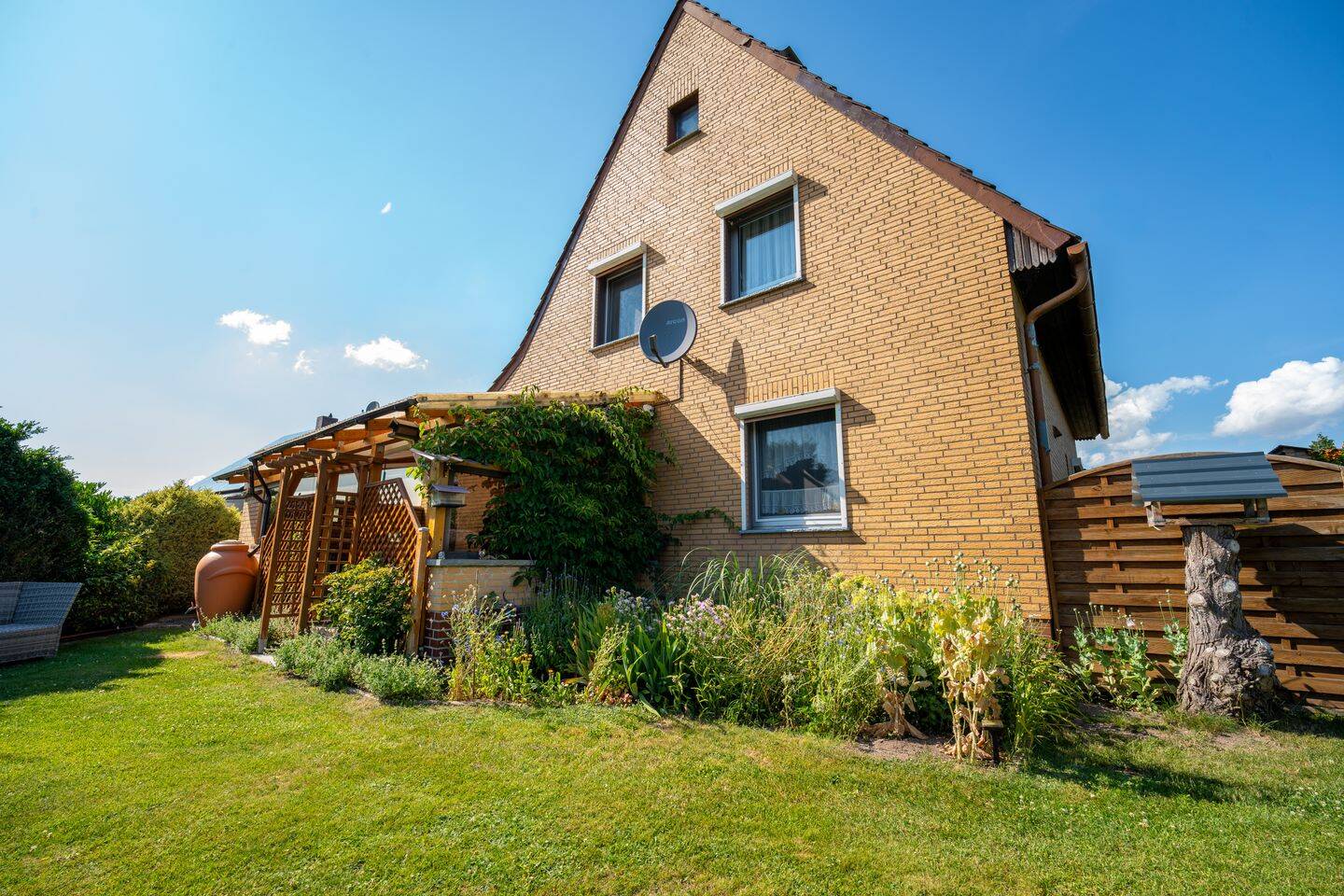 Gepflegtes Einfamilienhaus in Petershagen, 32469 Petershagen
