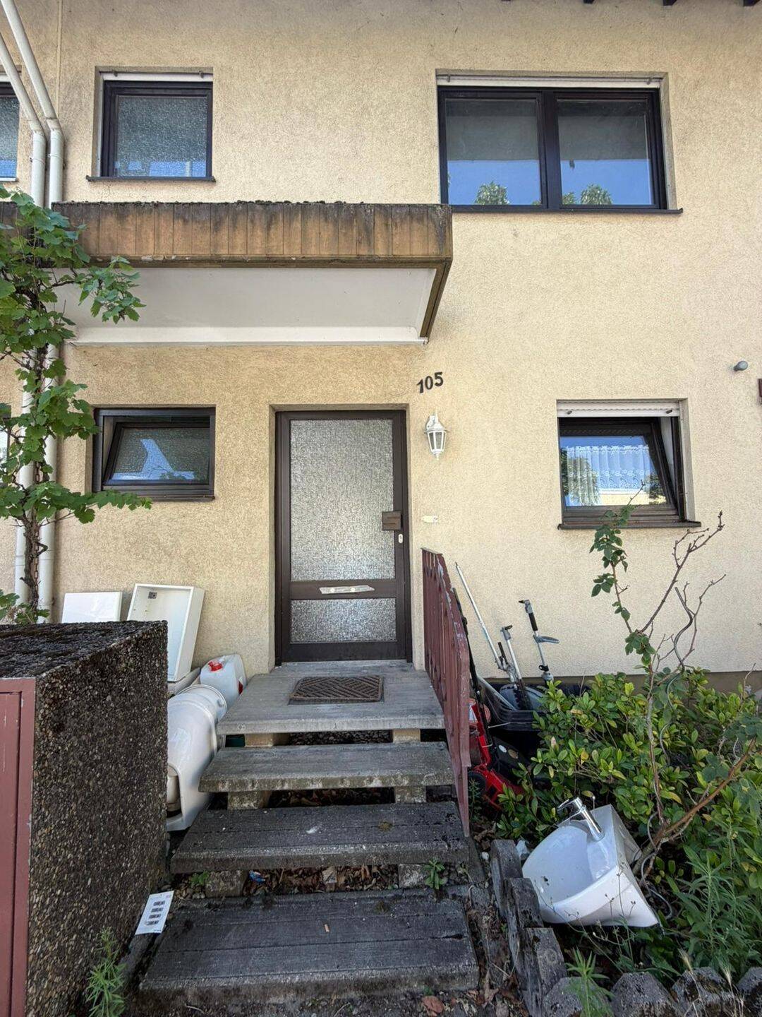 Attraktives Mittelreihenhaus mit 2 Tiefgaragenstellplätzen in begehrter Wohnlage, 67071 Ludwigshafen am Rhein (Oggersheim Ruchheim)