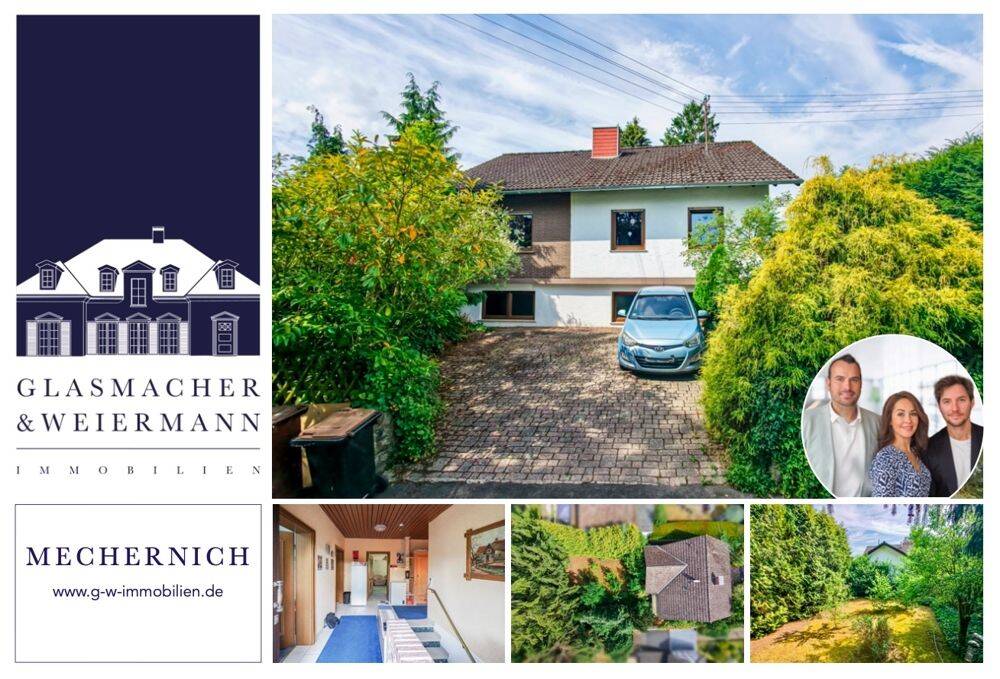 Kleines Einnfamilienhaus mit Ausbaureserve, 53894 Mechernich