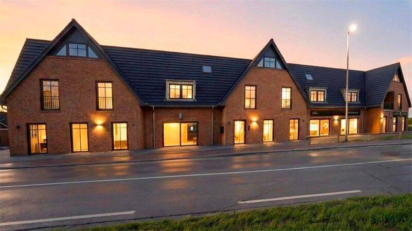 SYLT – 4-Zimmer Mietwohnung mit Loggia, Einbauküche + 2 Bädern in List ab sofort zu vermieten, 25992 Kampen (Sylt)