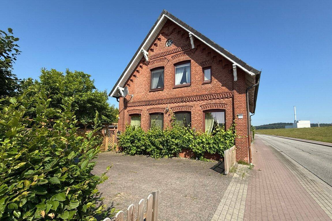 Alte Schule direkt am Elbdeich!, 21395 Tespe
