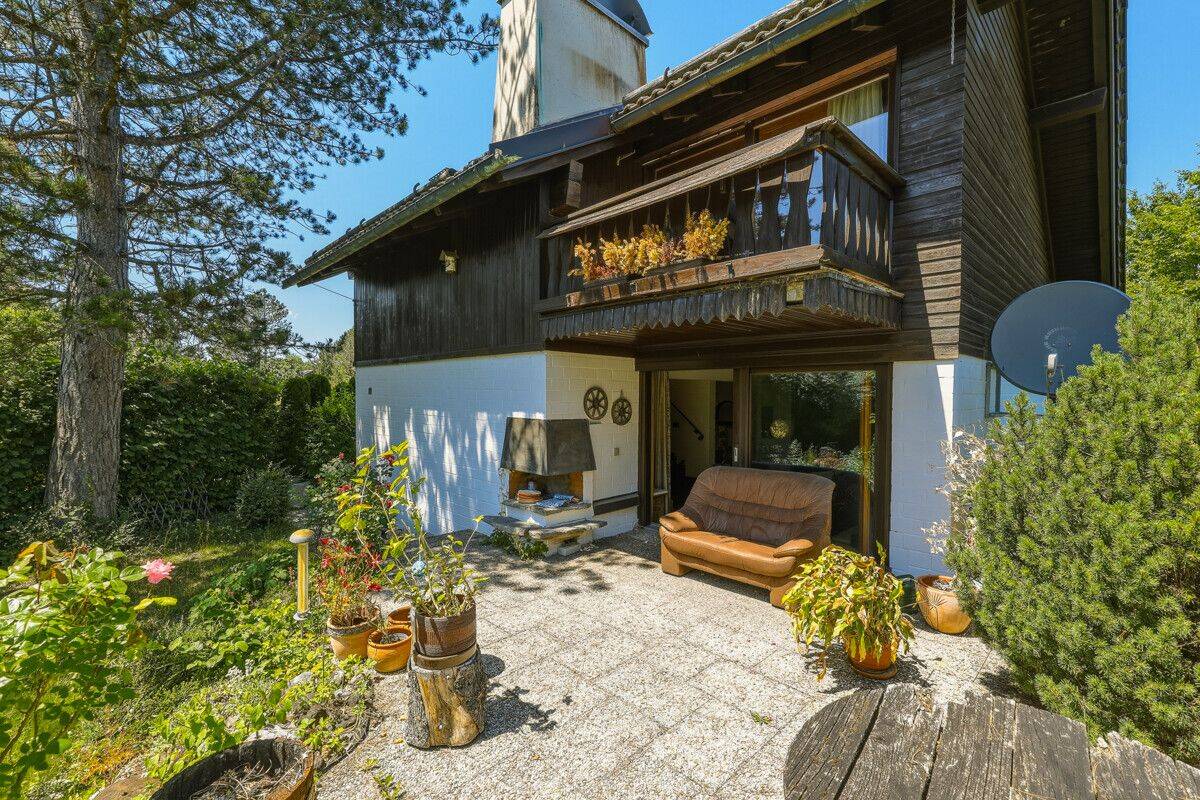 Einfamilienhaus in Seeshaupt – Ideale Basis für Ihr Traumhaus, 82402 Seeshaupt
