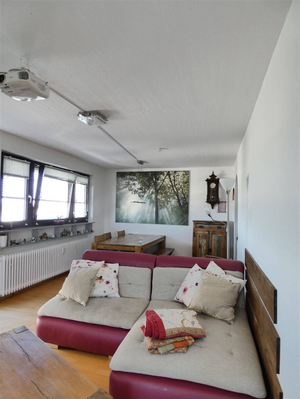 Modernes Penthouse mit beeindruckendem Weitblick, 63454 Hanau