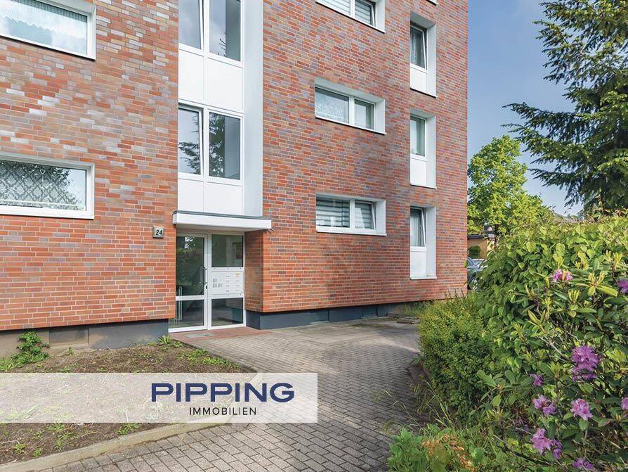 Geesthacht Oberstadt: „Vermietete 4-Zimmer-Wohnung mit Loggia“, 21502 Geesthacht