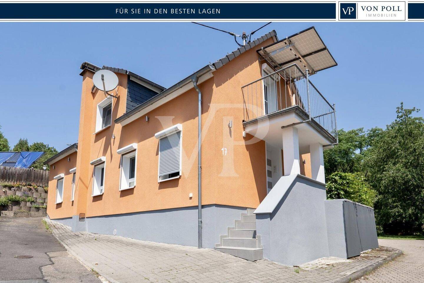 Die perfekte Alternative zur ETW – 5 Min. zur Festung Ehrenbreitstein – sofort bezugsfertig, 56077 Koblenz