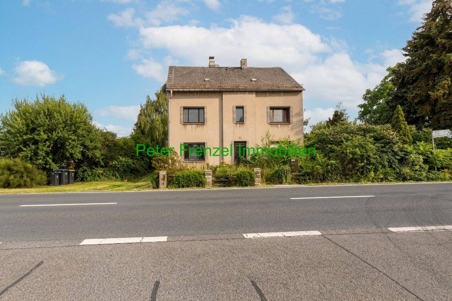 Charmantes Altbau-Projekt mit Potenzial, 4668 Grimma