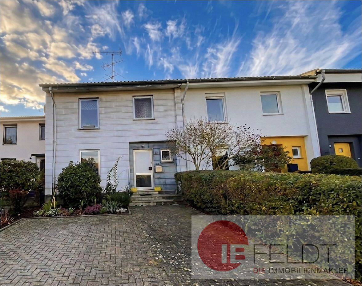 Provisionsfrei! Topchance: Handwerkerhaus in der Bruder-Klaus-Siedlung, 51063 Köln (Mülheim Buchheim Stammheim)
