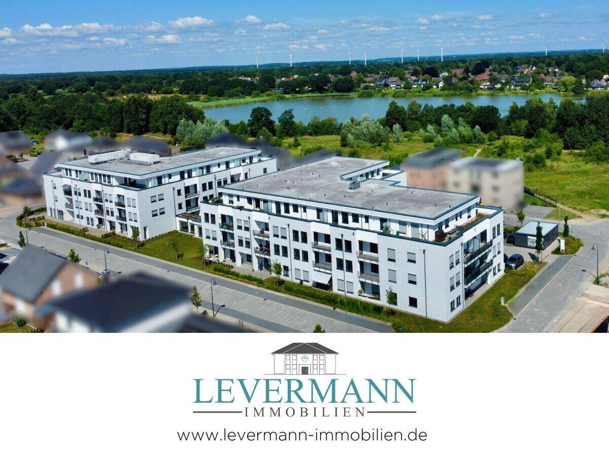 Attraktive Wohnung mit Dachterrasse zur Vermietung in der Wohnresidenz Owschlag, 24811 Brekendorf