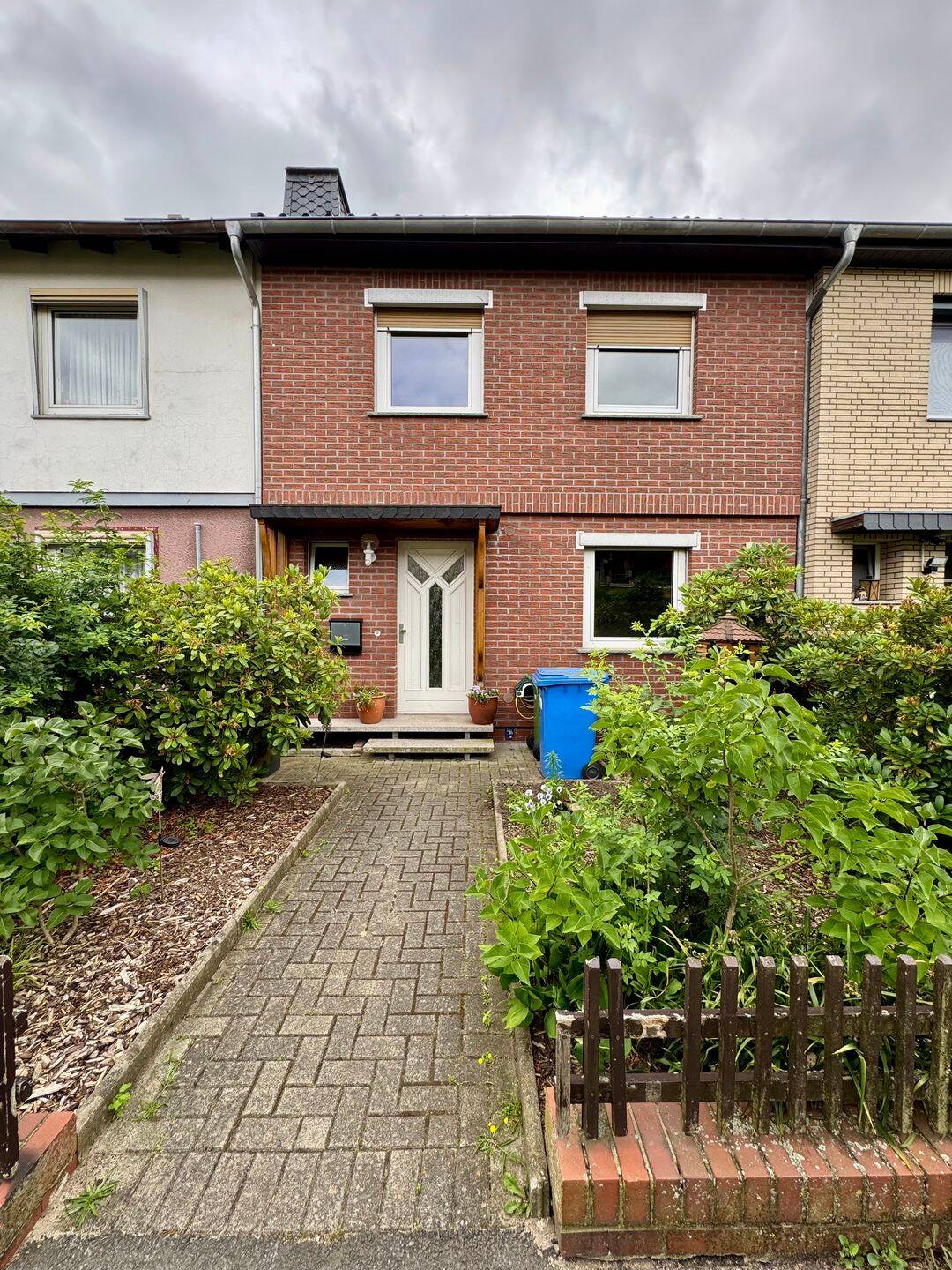 Attraktives Reihenmittelhaus in ruhiger Lage von Velpke, 38458 Velpke