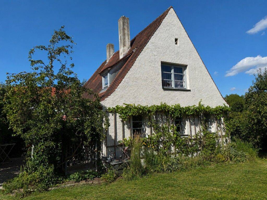 Einfamilienhaus in bevorzugter Wohnlage, 91522 Ansbach