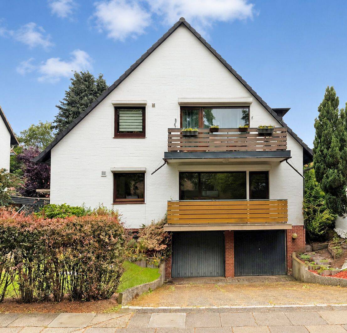 Großzügige ETW mit Balkon und Garten, 22145 Braak (Wandsbek Farmsen-Berne Rahlstedt)