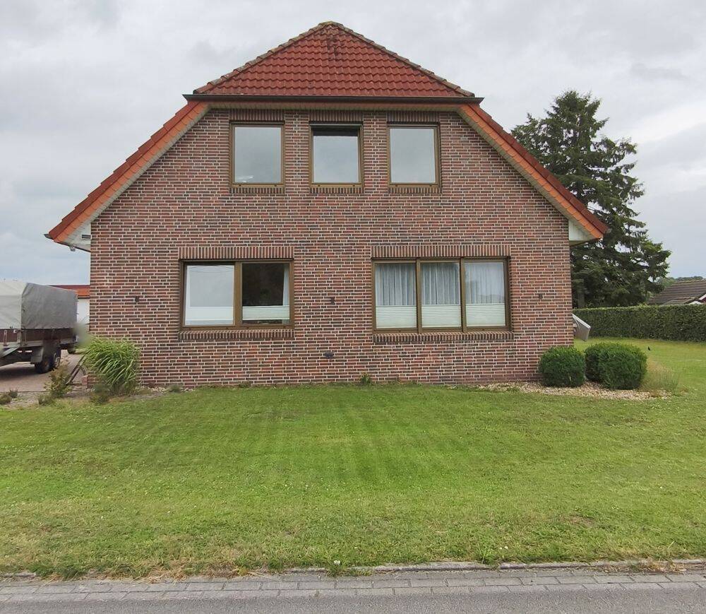 Gemütliche Oberwohnung mit Balkon in ländlicher Umgebung, 26842 Ostrhauderfehn