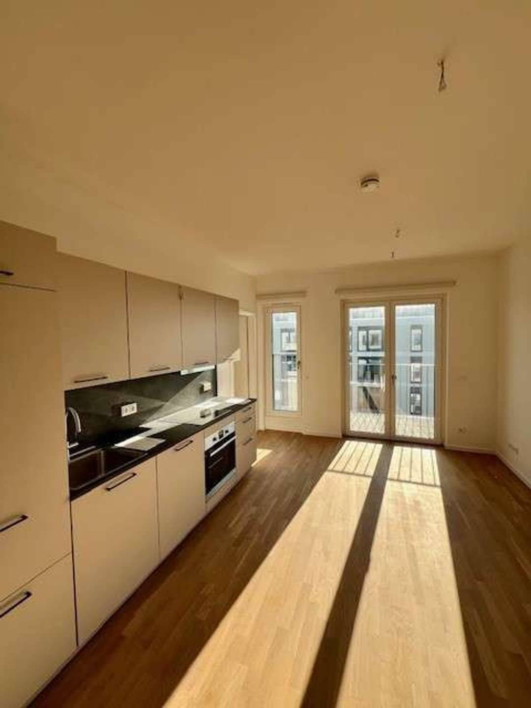 2 Zimmer mit Balkon – HAVELUFER Quartier, 13587 Berlin (Spandau Hakenfelde Kolonie Wannseeaten Siedl. Wohnsiedlung Hakenfelde)