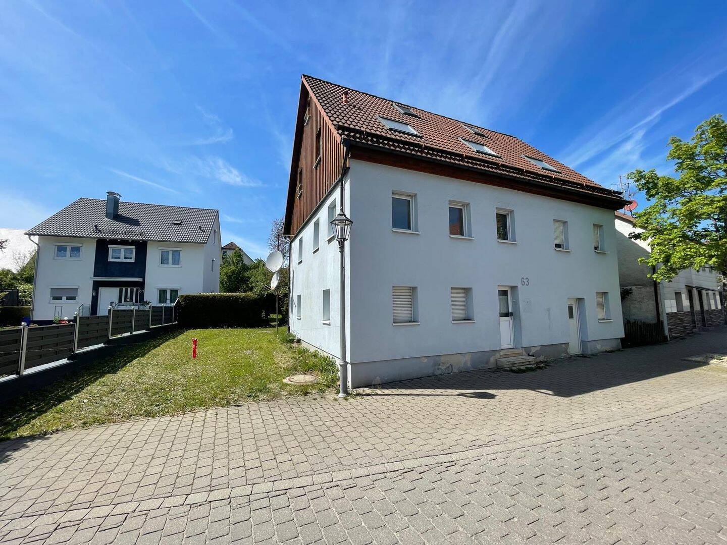 Ein Ort voller Möglichkeiten: Wohnhaus mit Ferienhaus auf großem Grundstück in Welzheim, 73642 Plüderhausen