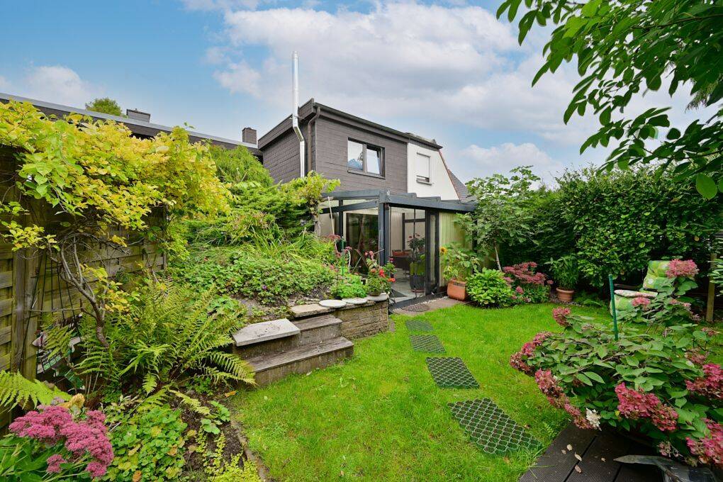 Solides Reihenmittelhaus in Hagen, 58093 Hagen