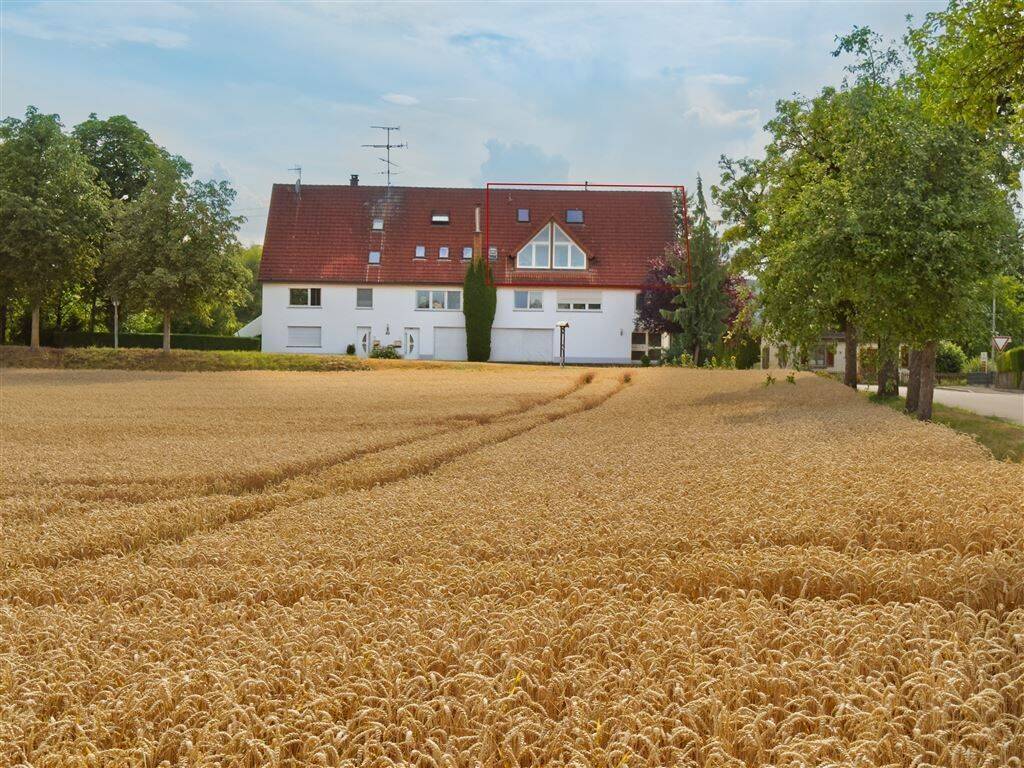 Exklusives Maisonette-Wohnen mit zeitlosem Charme, 88499 Altheim