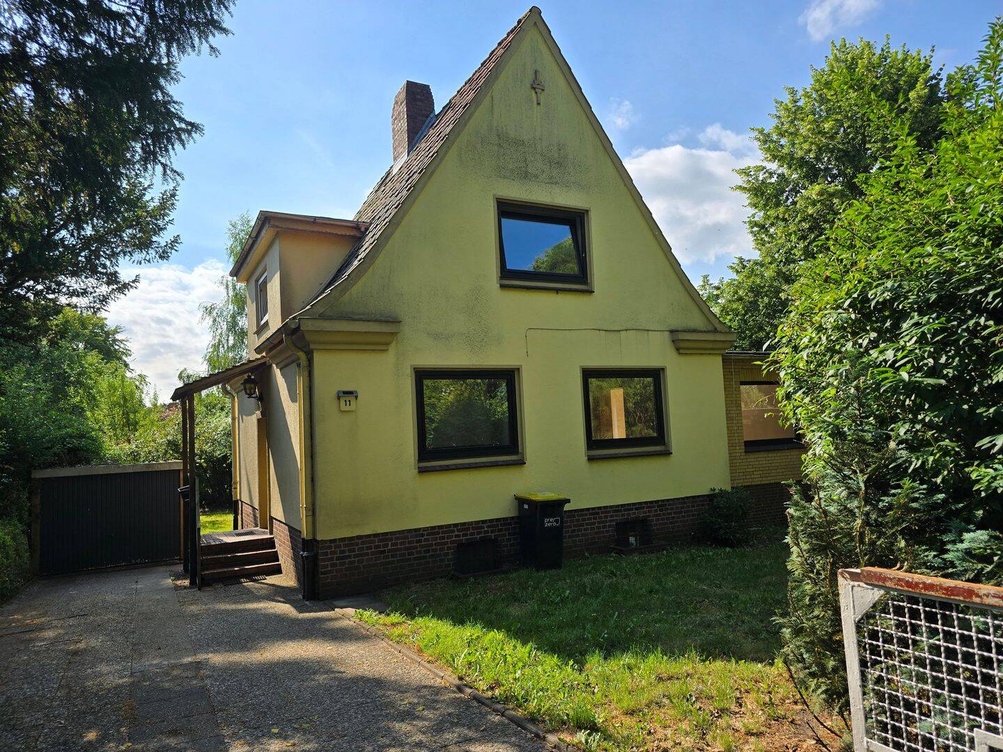 Eigene Wohnträume verwirklichen – Einfamilienhaus mit traumhaftem Grundstück, 24589 Borgdorf-Seedorf