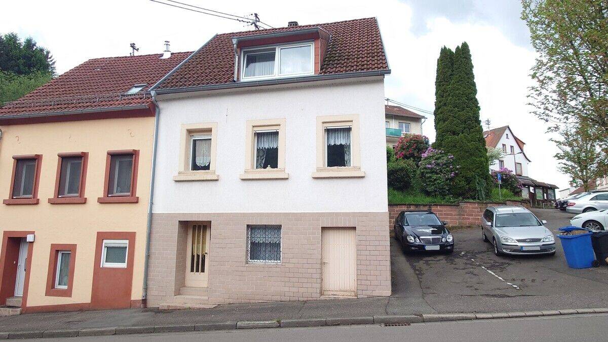 Einfamilienhaus, 66969 Lemberg