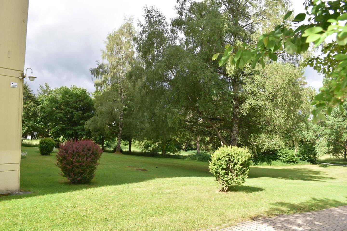 Helle, große 4-Zi.-Wohnung mit Aussicht bis zu den Alpen. Sofort Frei !!, 78048 Villingen-Schwenningen